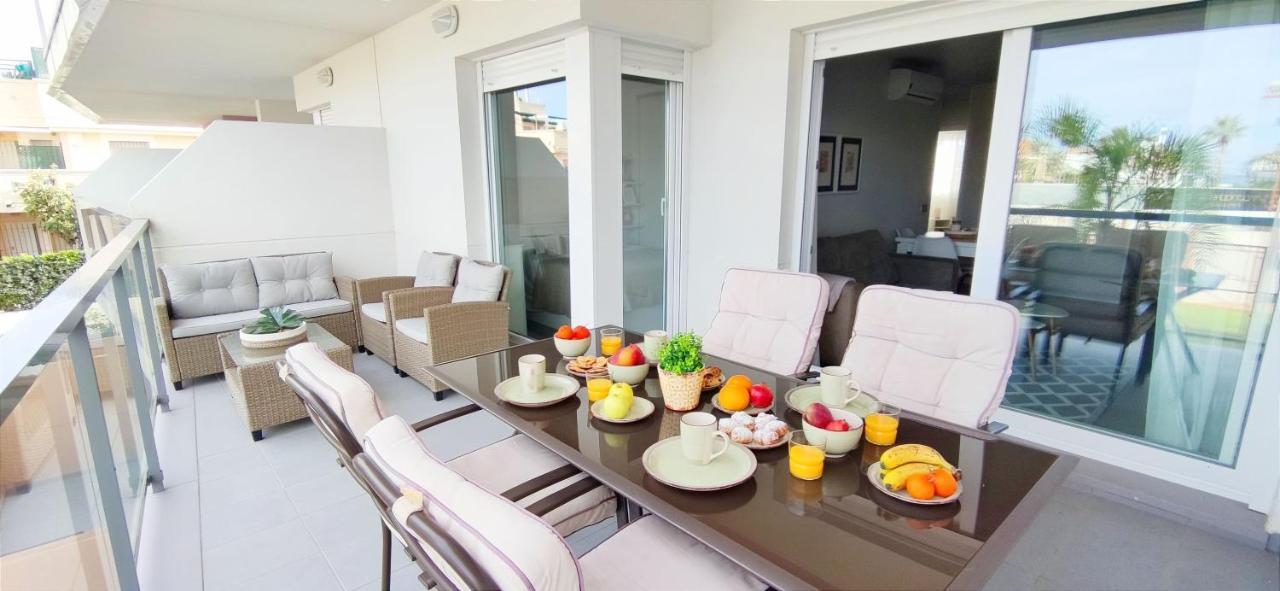 Apartamento Victoria Playa By Denia Costa Exterior photo