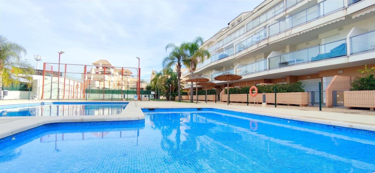 Apartamento Victoria Playa By Denia Costa Exterior photo